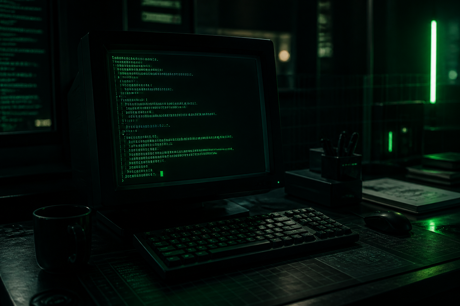 Shipping a Terminal Craft portfolio